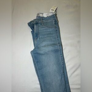 Hollister curvy high-rise jean legging